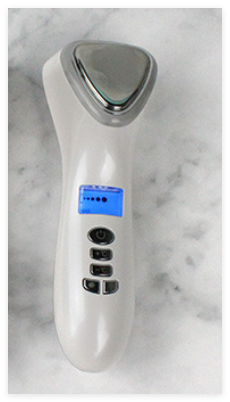Facial Massage Beauty Instrument – Vibrating Skincare Tool for Firmer Skin