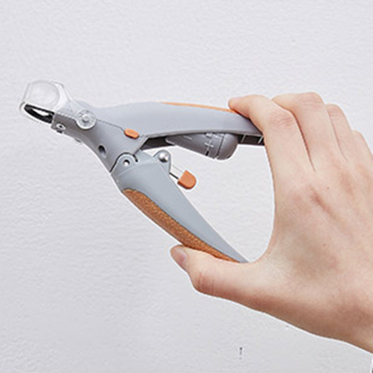 Cat & Dog Nail Clipper – Comfortable Pet Nail Grooming Tool with Replaceable Blade
