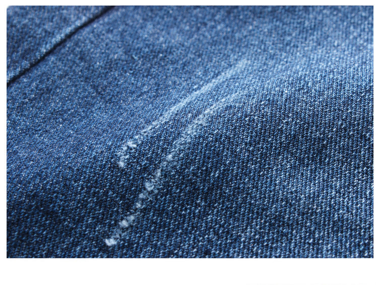 Men’s Plus Size Stretch Denim Jogger Pants – Comfortable Casual Jeans – USA