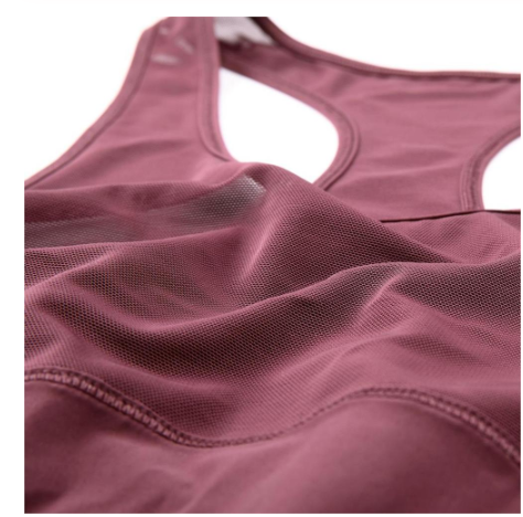 Women’s Quick-Dry Sleeveless Yoga Tank Top – Sports Gym & Workout Shirt