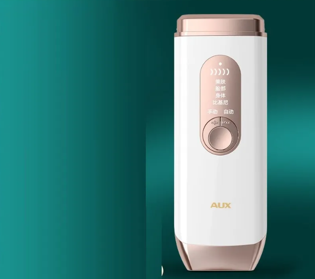 Home Freezing Full Body IPL Hair Removal Device for Women