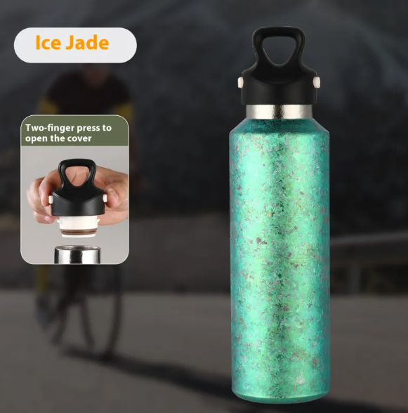 Smart Insulated Water Bottle – Vacuum Insulated Stainless Steel Flask