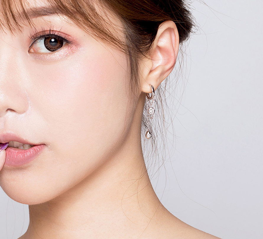 Rebellious Earrings & Studs Collection for Women – Edgy Statement Jewelry