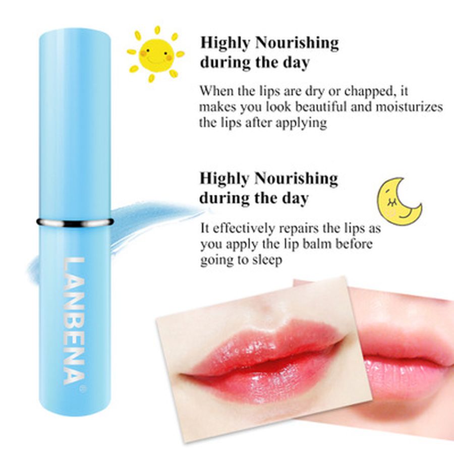 Hyaluronic Acid Lipstick for Moisturizing and Repairing
