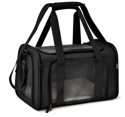 Waterproof Pet Travel Bag – Durable Organizer for Dog & Cat Travel Essentials