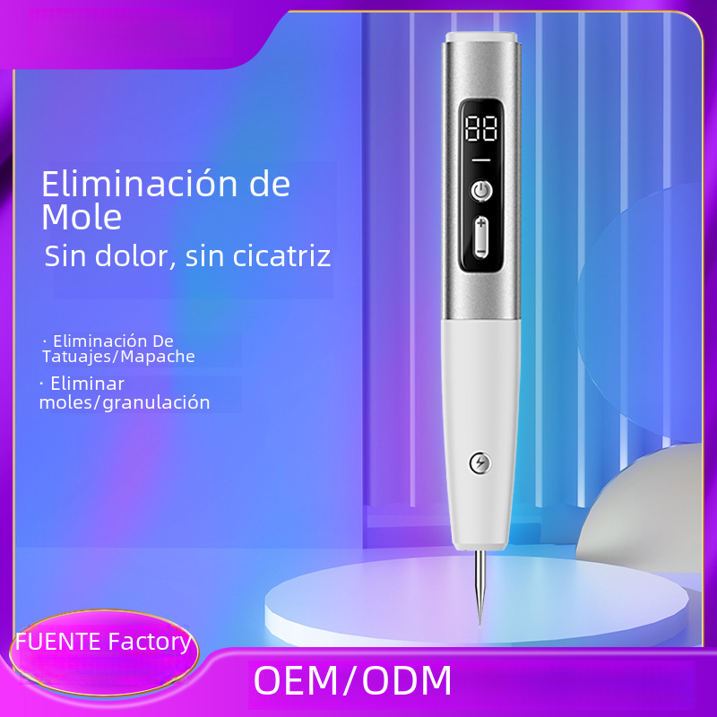 Portable Spot Removal Pen – Rechargeable Beauty Tool for Blemishes