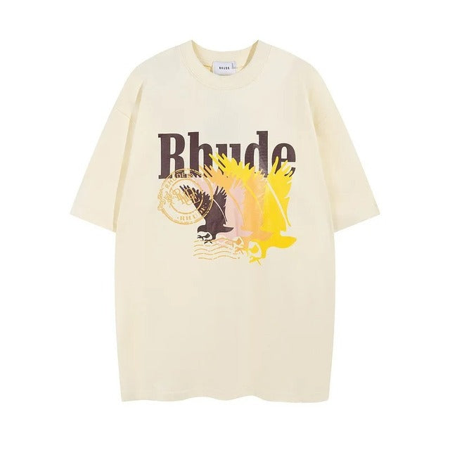 Casual Cotton T-Shirt for Men and Women - Summer 2024