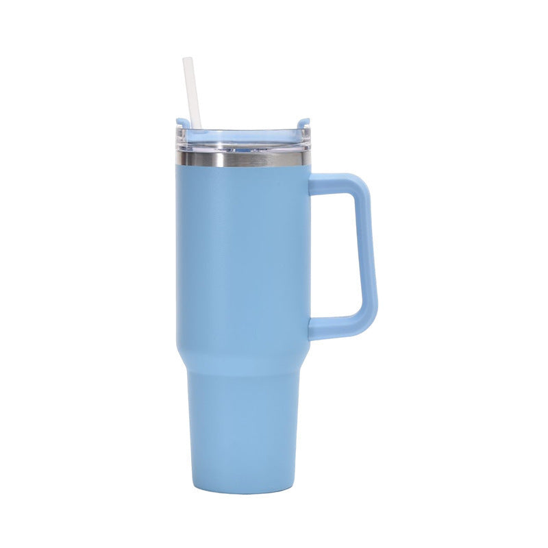 Creative 40oz Stainless Steel Insulated Travel Mug – 304 Stainless Steel Tumbler