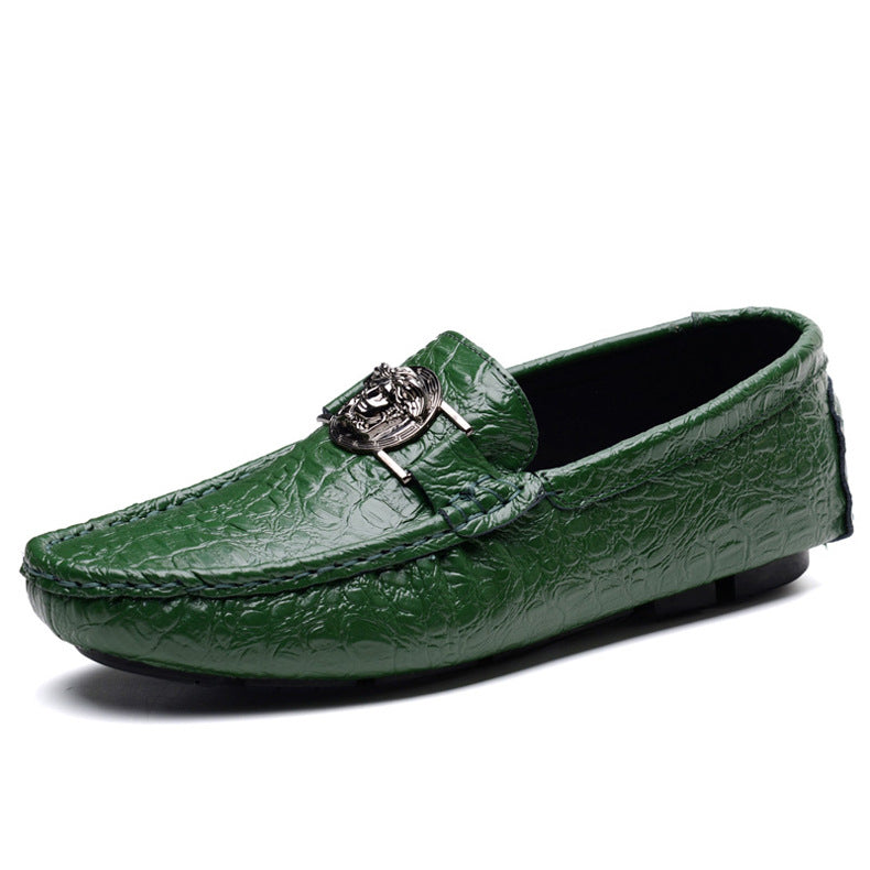 Men’s Boat Shoes – Flat-Sole Casual Loafers for Everyday Style