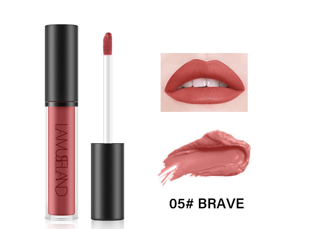 Durable Waterproof Non-Stick Liquid Lipstick Cup