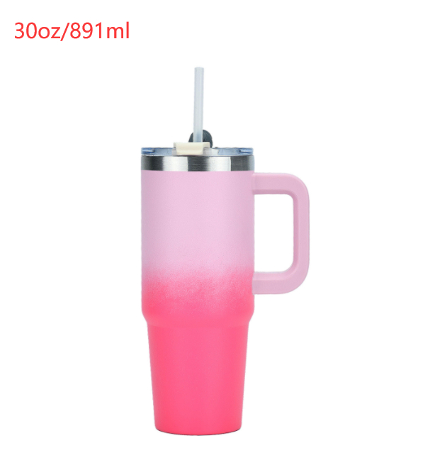 40oz Stainless Steel Large Capacity Cup – Insulated Travel Tumbler