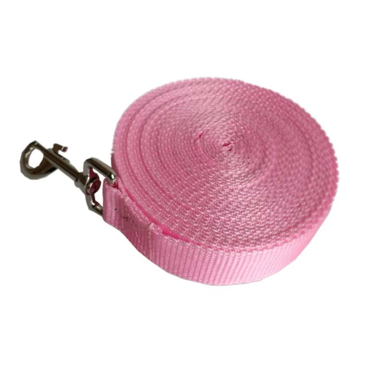 2.5CM Wide Extra-Long Dog Rope Leash – Heavy-Duty Training & Recall Lead