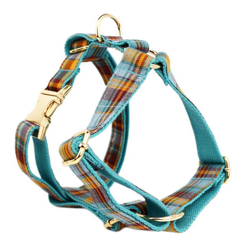 Rose Velvet Dog Collar – Premium Soft Adjustable Pet Collar with Matching Accessories