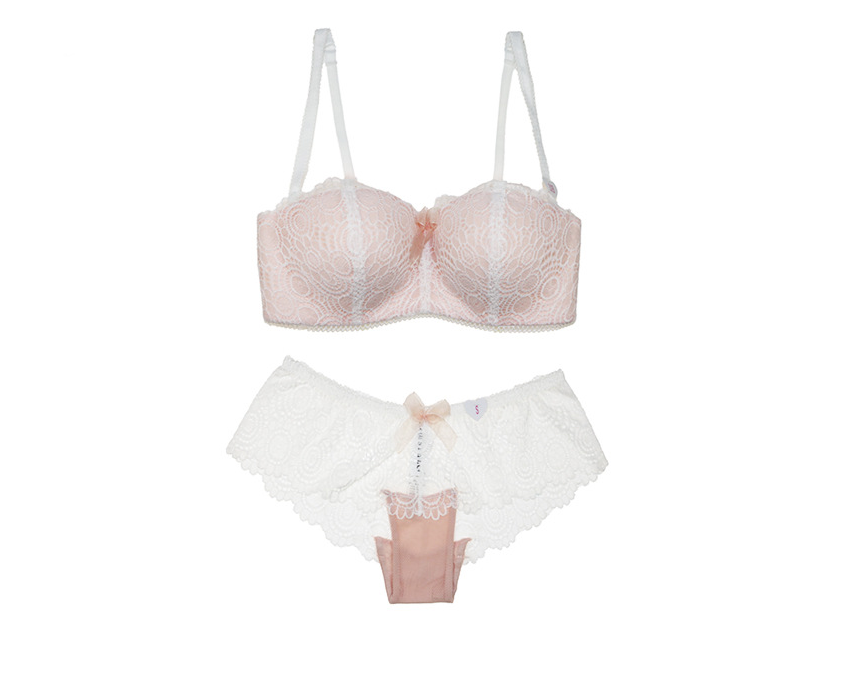 Women’s Lingerie Set with Bra – Elegant Matching Underwear Set