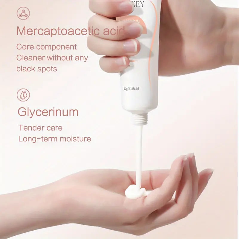 Women’s Painless Hair Removal Cream – 60g