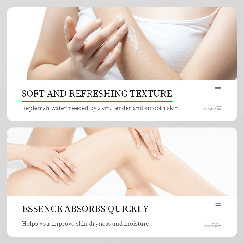 Nicotinamide & Arbutin Brightening Body Lotion – Hydrating Skin Care 300g