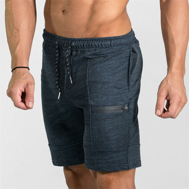 Men’s Casual Shorts Pants – Soft Cotton Blend Athleisure Shorts