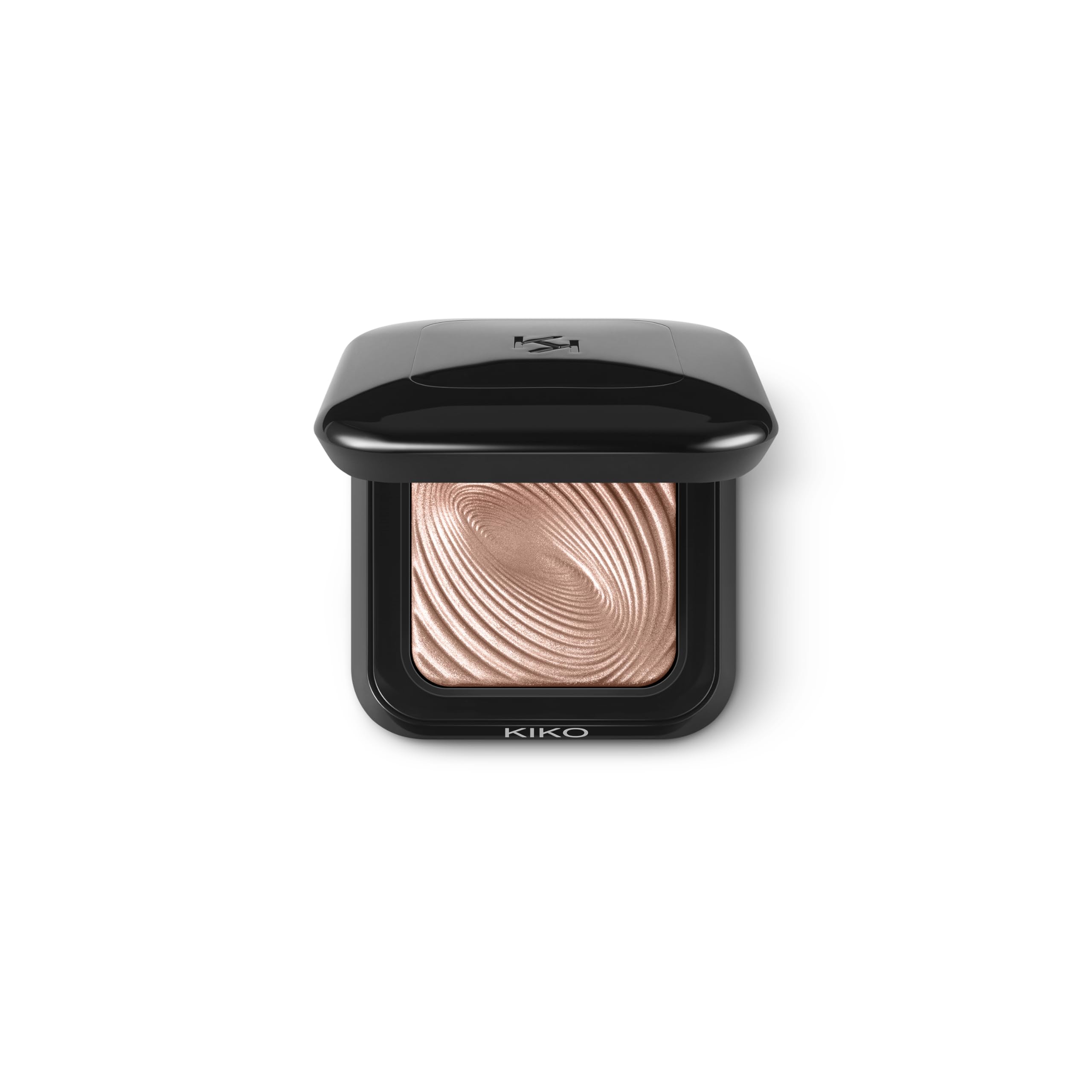 KIKO MILANO Water Eyeshadow 02 Champagne – Wet & Dry Instant Color