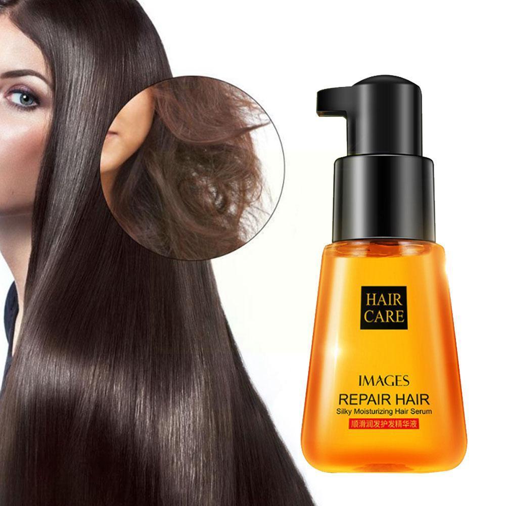 Moroccan Pure Argan Hair Oil 70ml – Nourishing Repair, Shine & Frizz-Smoothing Care