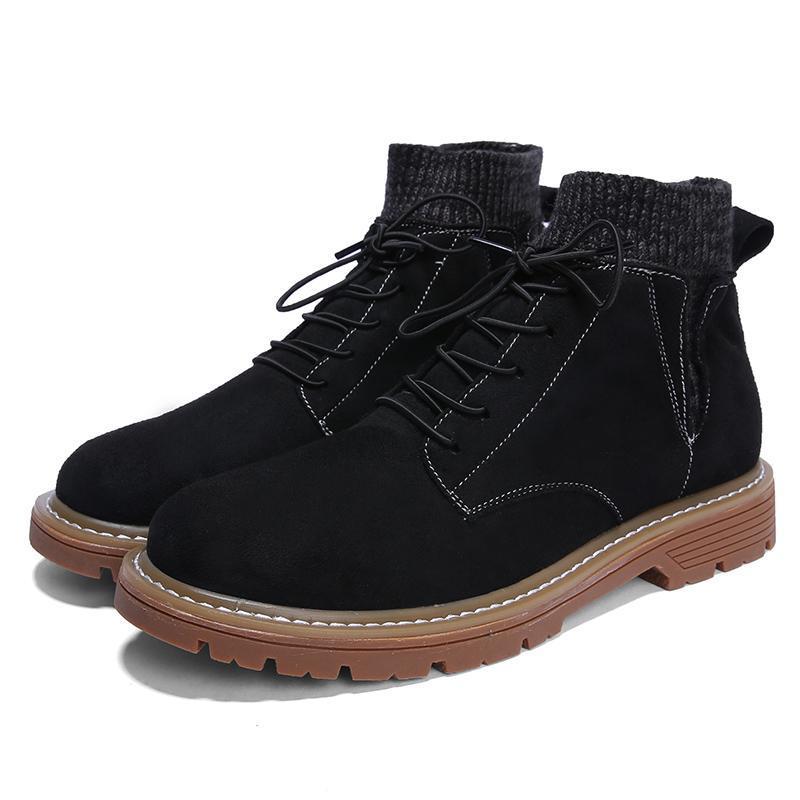 Bretto Slip-On Boots