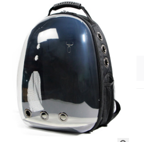Portable Cat & Pet Carrier Backpack – Spacious Oxford Cloth Travel Bag for Small & Medium Pets