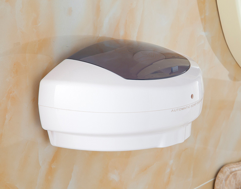 Automatic Induction Soap Dispenser – 500ML Wall-Mounted Touchless Dispenser