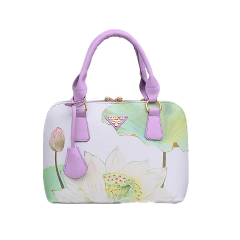Women’s Crossbody Shoulder Bag – Lightweight PU Everyday Handbag