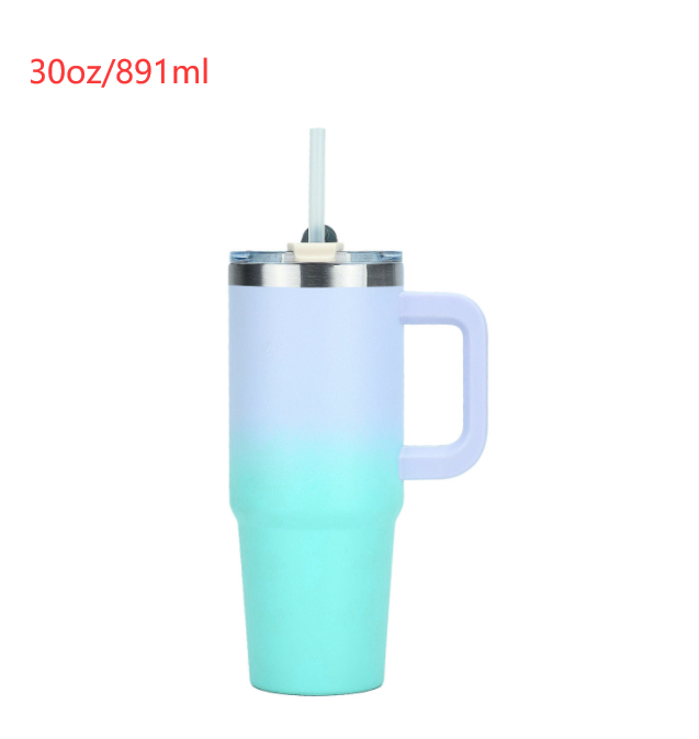40oz Stainless Steel Large Capacity Cup – Insulated Travel Tumbler