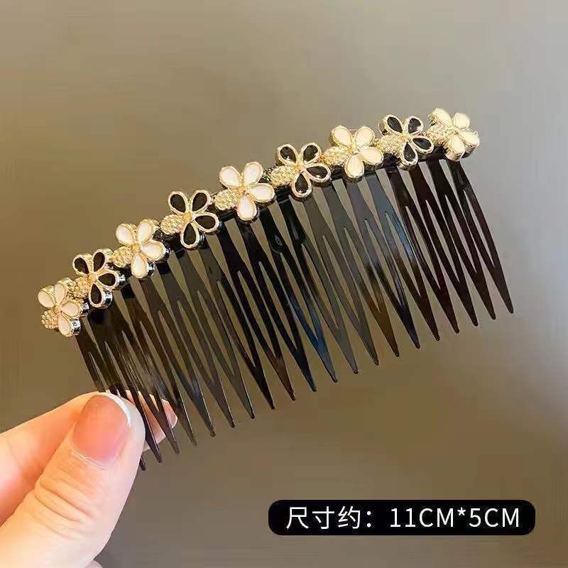 No-Trace Hair Styling Comb & Clip for Women – Hair Sectioning & Styling Tool