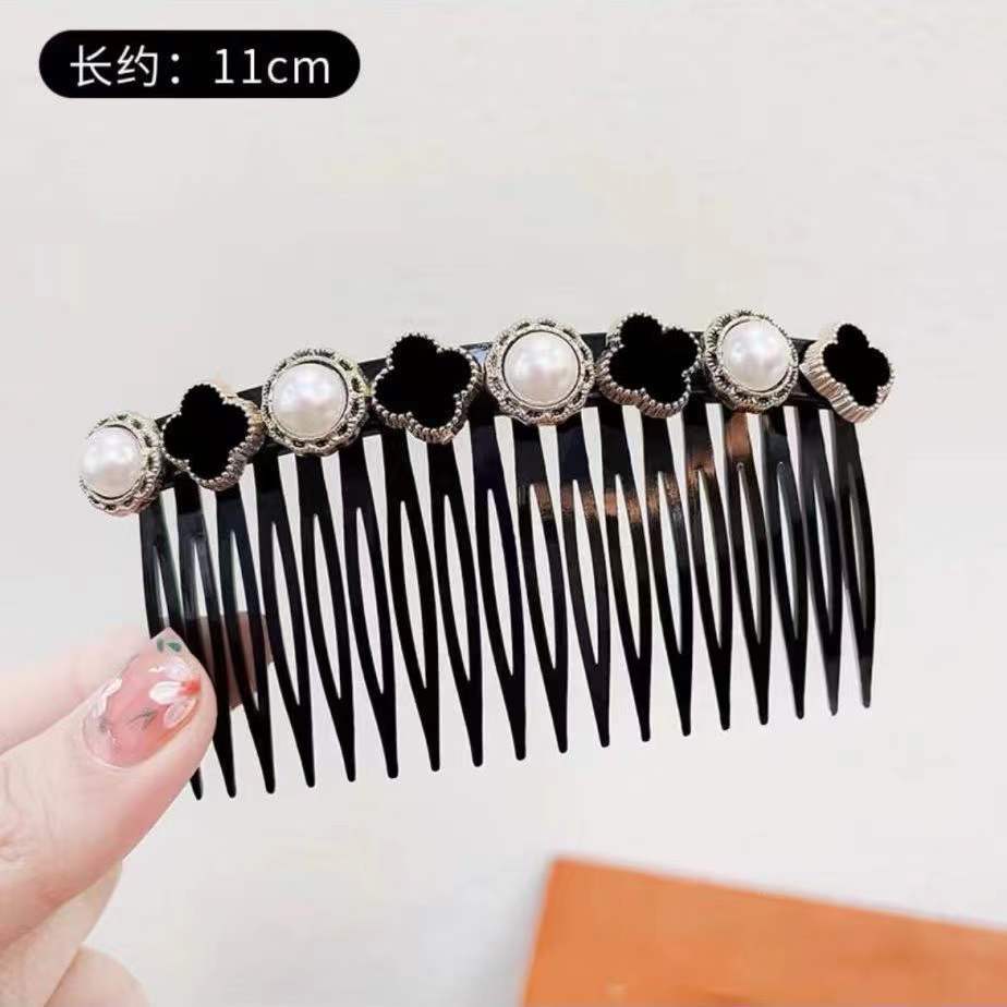 No-Trace Hair Styling Comb & Clip for Women – Hair Sectioning & Styling Tool