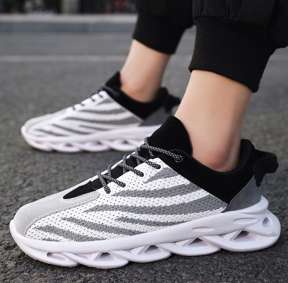 Men's Versatile Breathable Basketball Sneakers