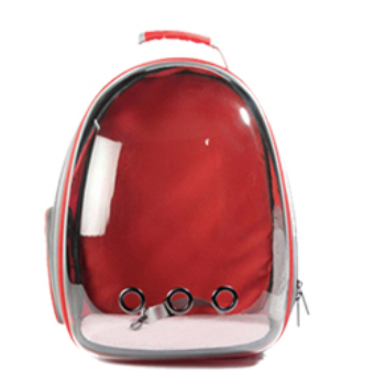 Portable Cat & Pet Carrier Backpack – Spacious Oxford Cloth Travel Bag for Small & Medium Pets