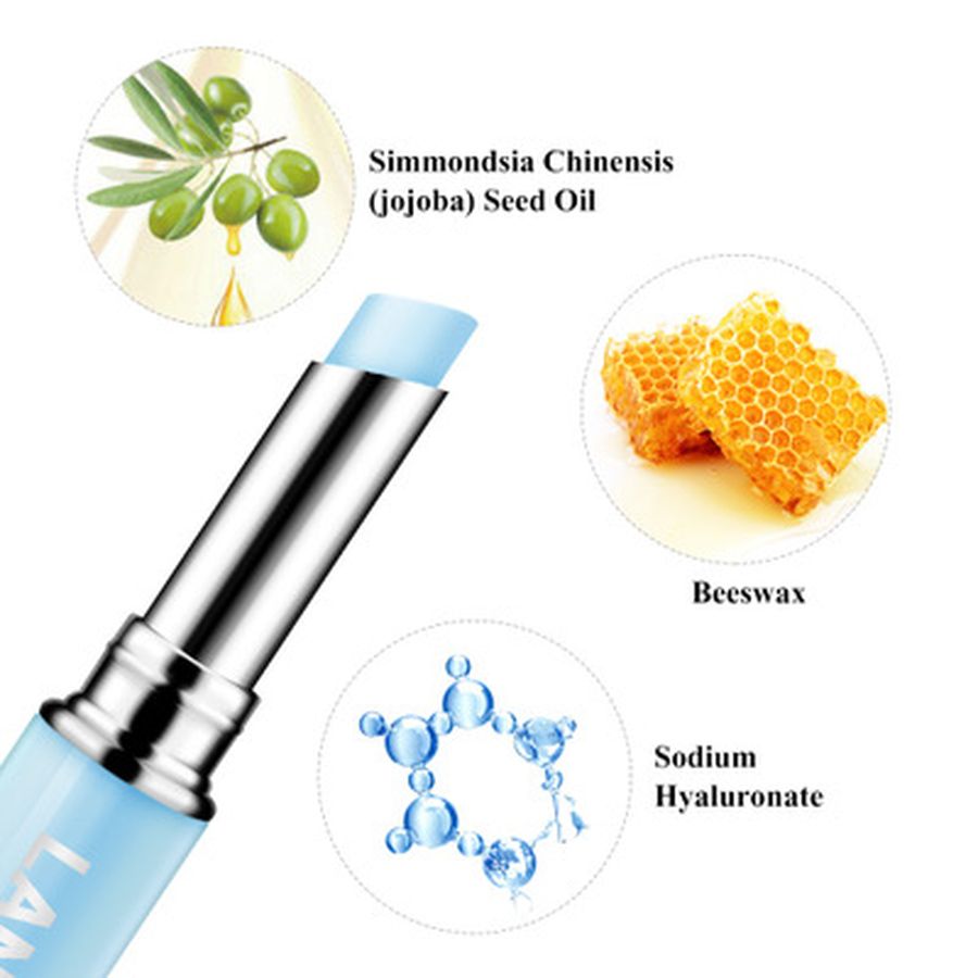 Hyaluronic Acid Lipstick for Moisturizing and Repairing