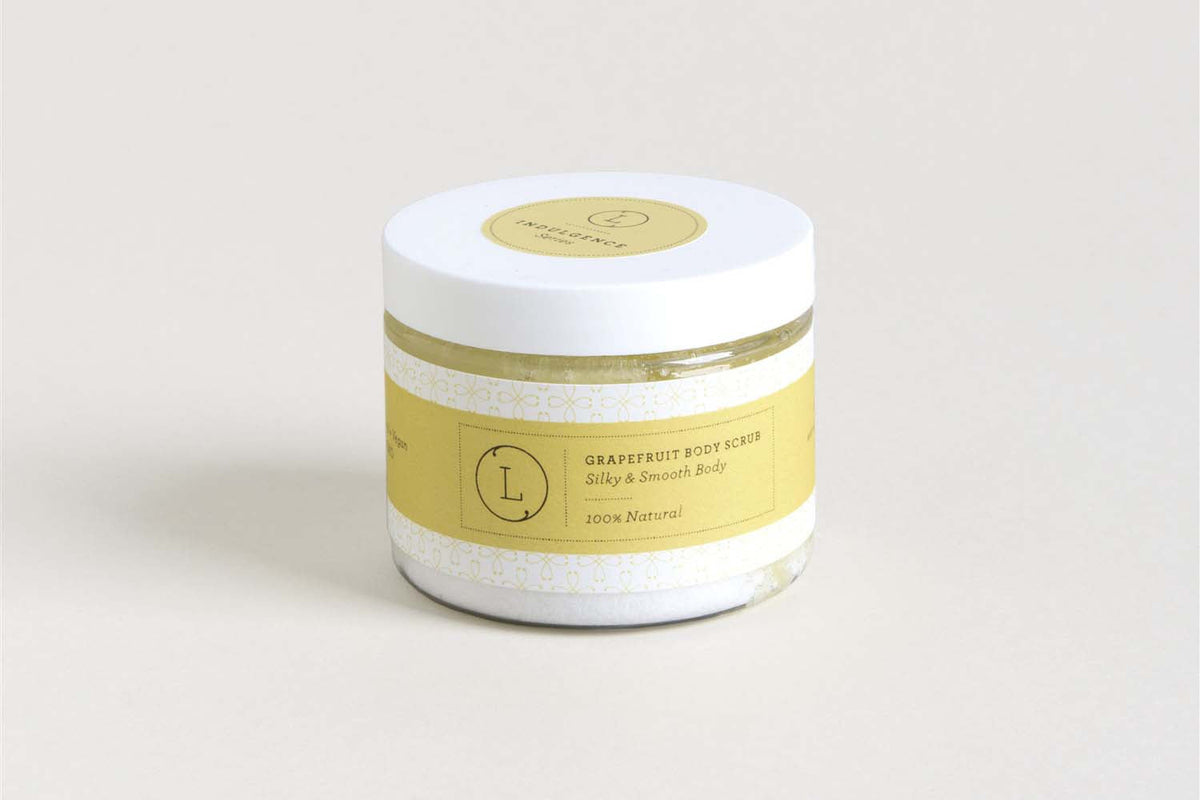 Citrus Care Package – Handmade Natural Bath & Body Spa Gift Box