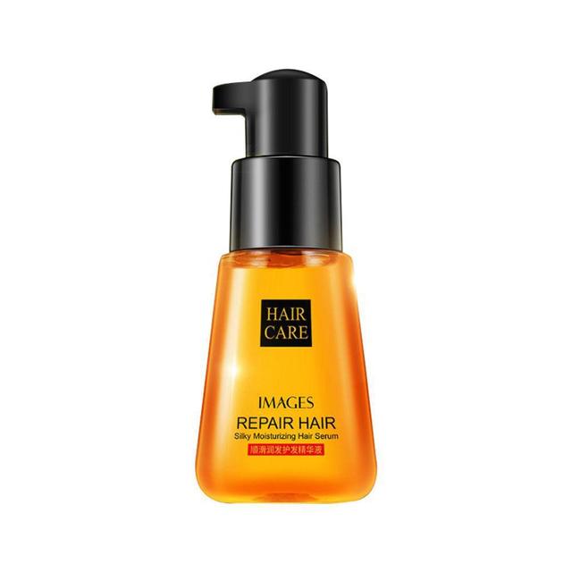 Moroccan Pure Argan Hair Oil 70ml – Nourishing Repair, Shine & Frizz-Smoothing Care