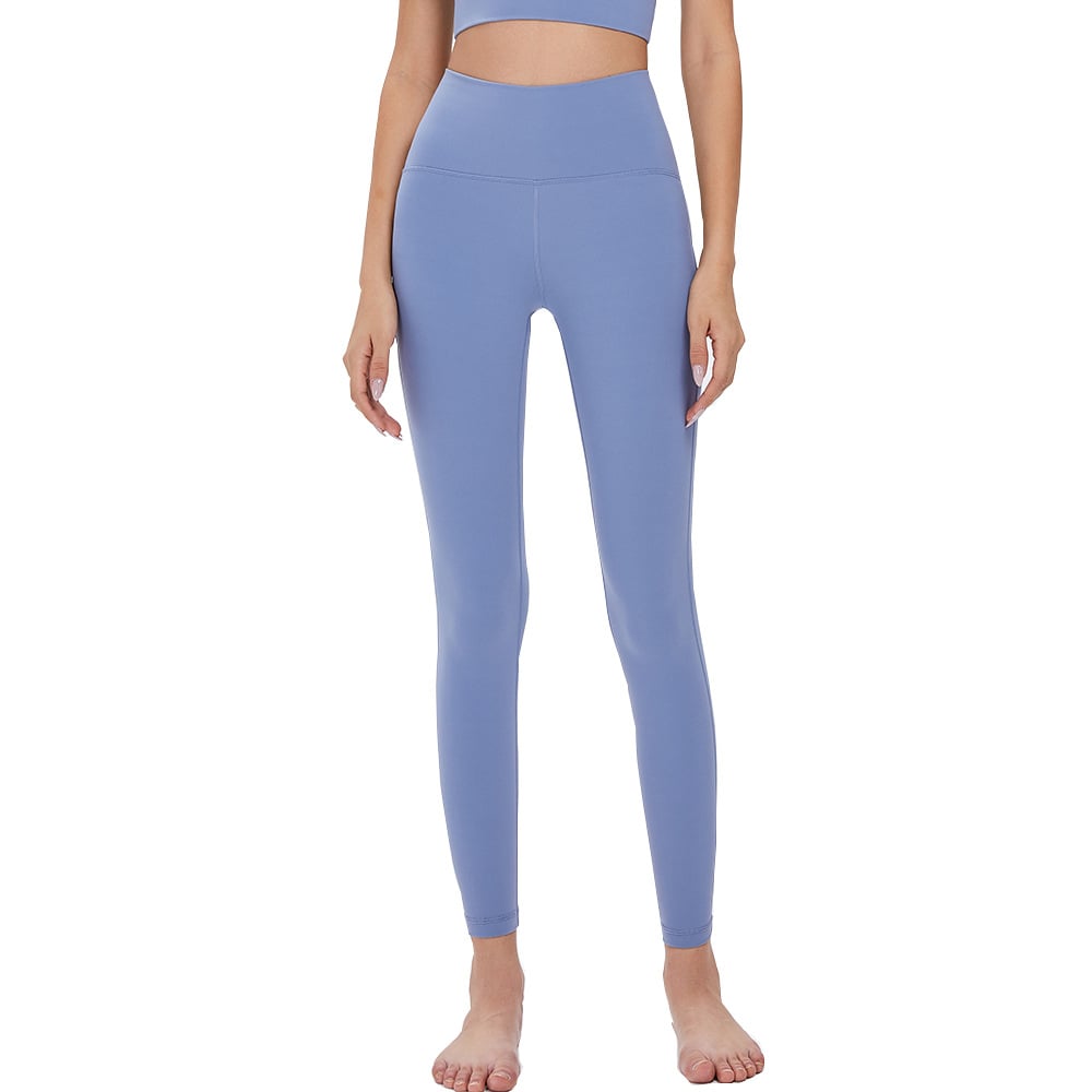 Hip Fitness Leggings for Women – Moisture-Wicking Activewear Pants