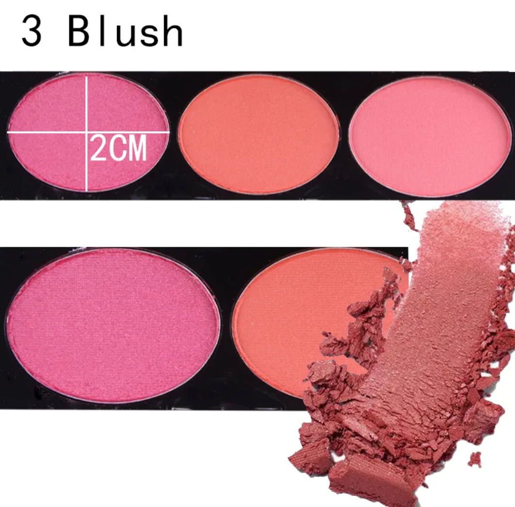 144-Color All-in-One Makeup Kit