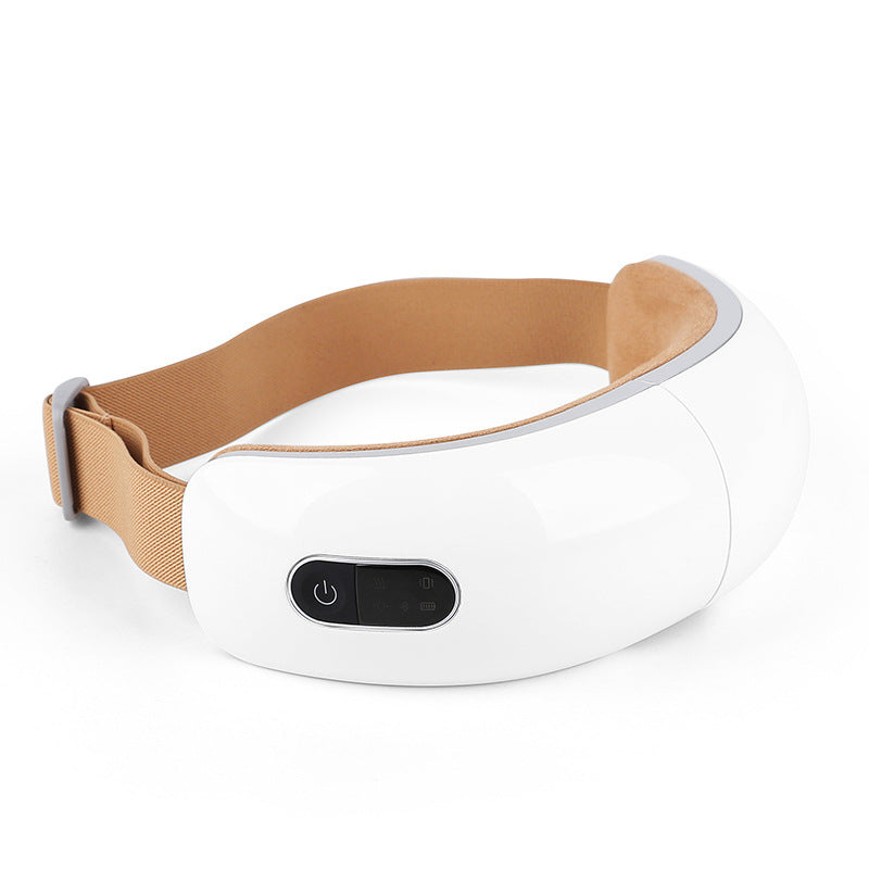Bluetooth Eye Massager – Graphene Heat Eye Care Device