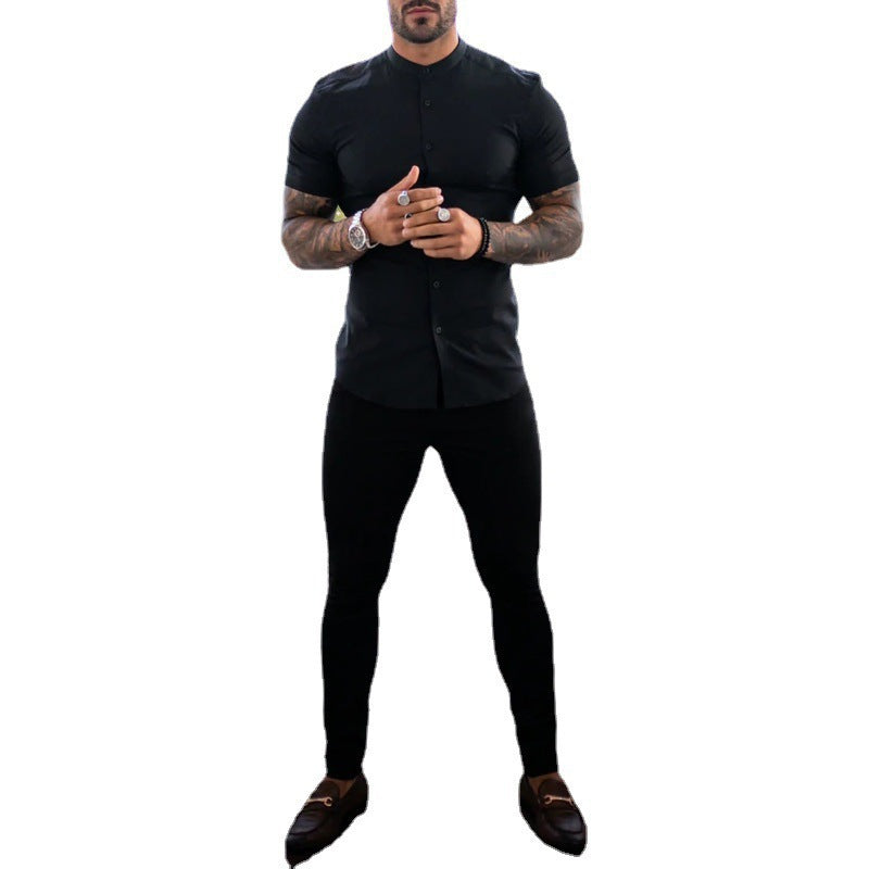 Men's Spring Outdoor Slim Fit Work Pants