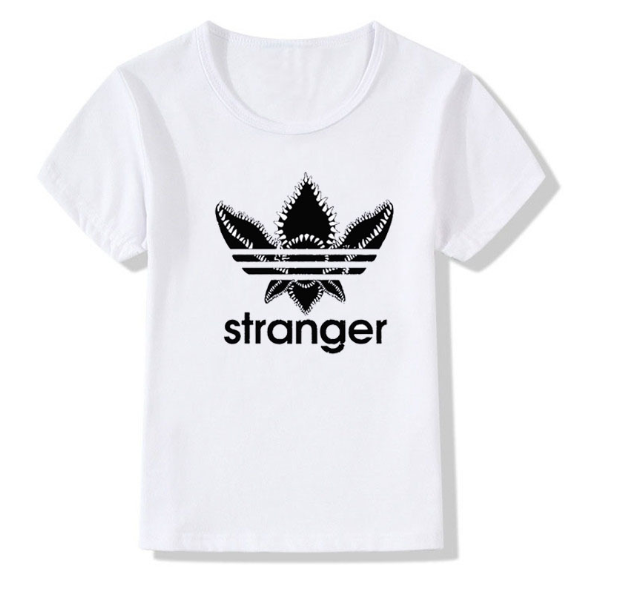 Printed T-Shirt for Women - Short Sleeve Design