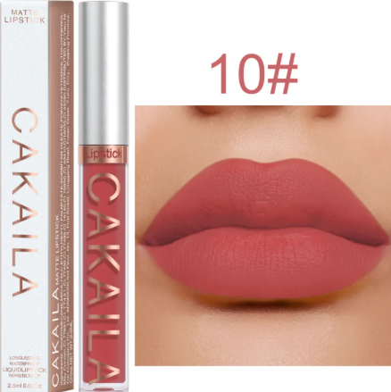 Women's Waterproof Lip Gloss