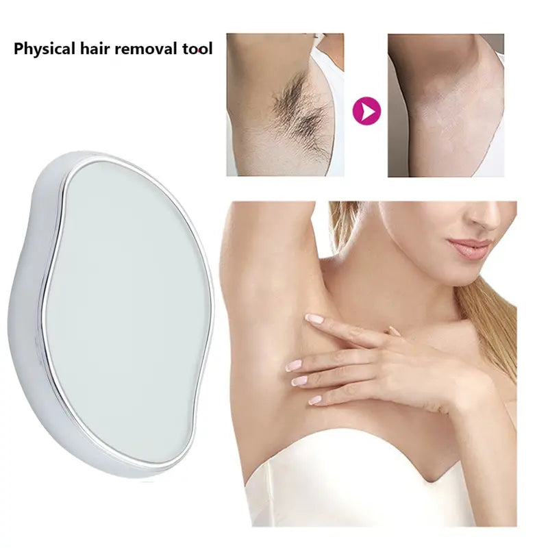 Painless Reusable Hair Remover – Body Care Hair Removal Tool
