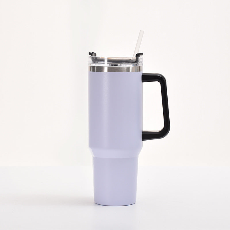 Creative 40oz Stainless Steel Insulated Travel Mug – 304 Stainless Steel Tumbler
