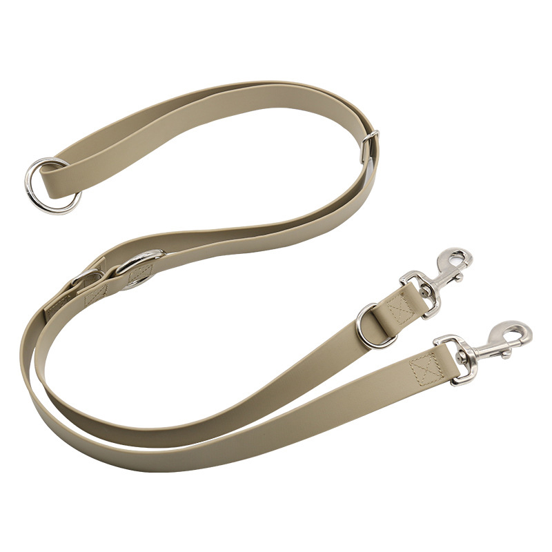 Multifunctional Reflective Dog Leash – 150CM Adjustable Outdoor Training Lead
