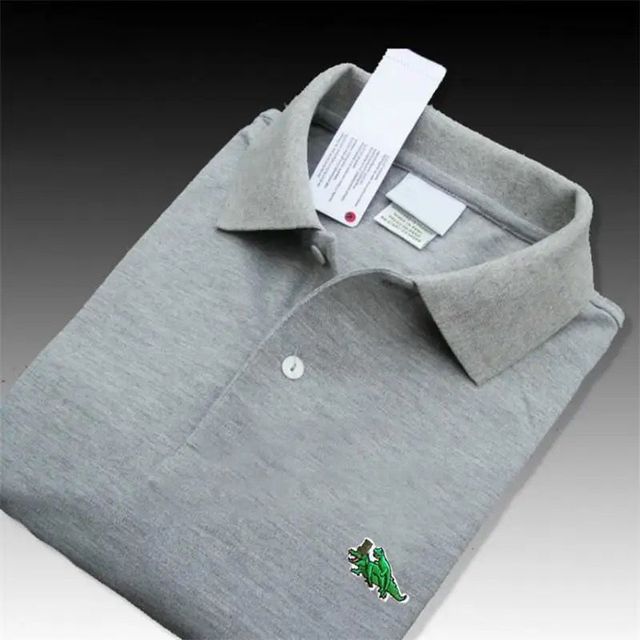 Men’s Premium Embroidered Polo Shirt – Short Sleeve Regular Fit Casual Polo, S–6XL