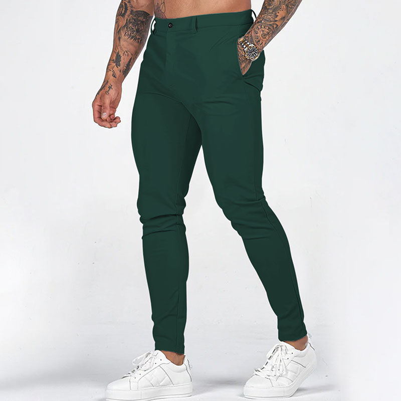 Men's Spring Outdoor Slim Fit Work Pants
