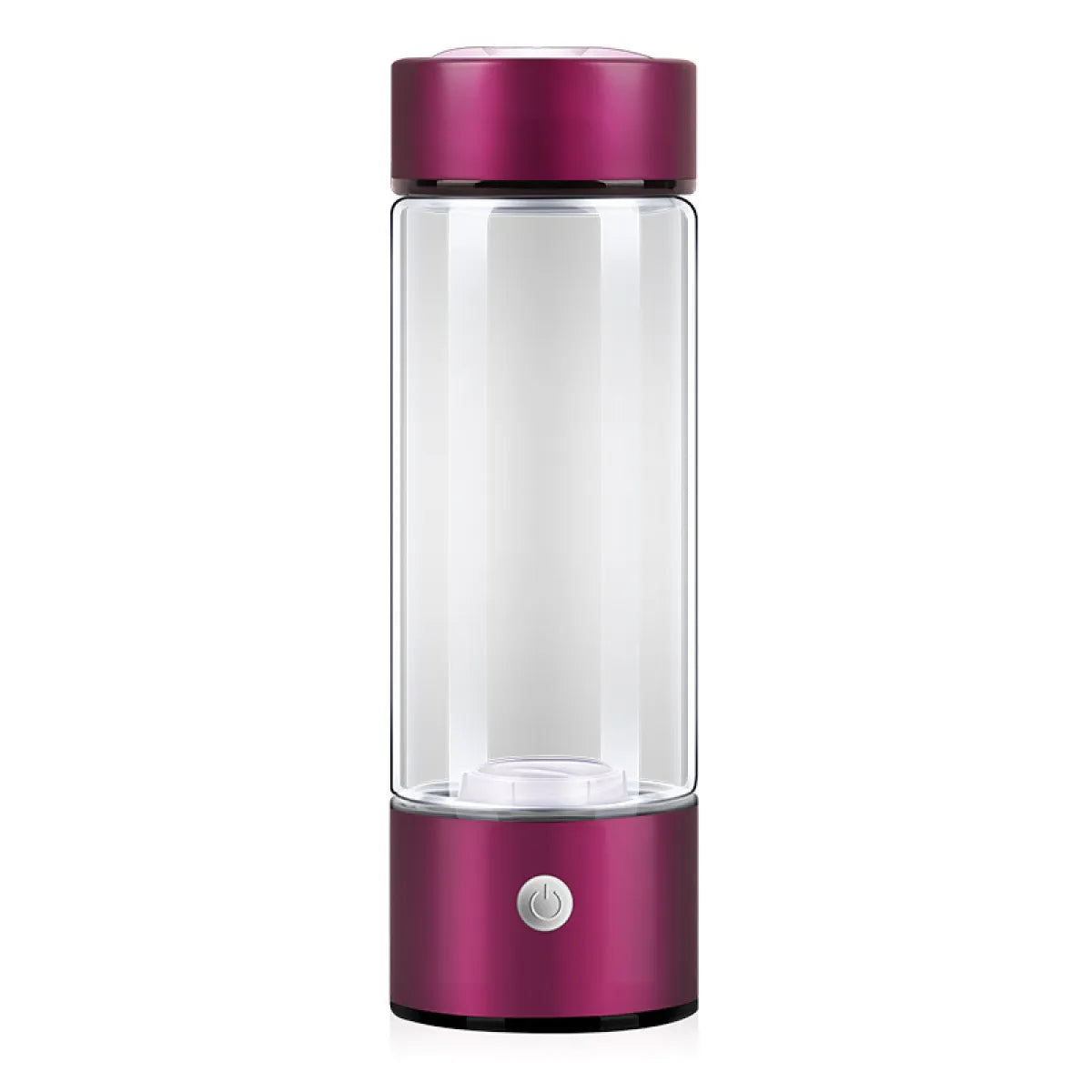 Portable Electric Hydrogen Water Bottle – Rechargeable Hydrogen-Rich Water Generator
