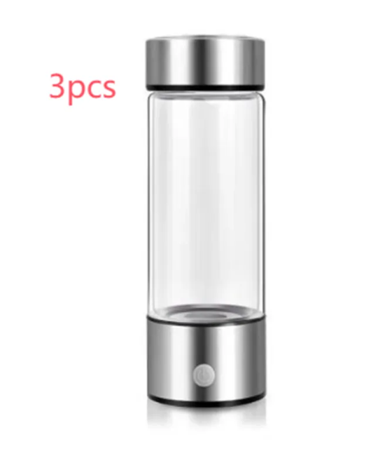 Stainless Steel Water Bottle – Reusable Portable Drink Bottle