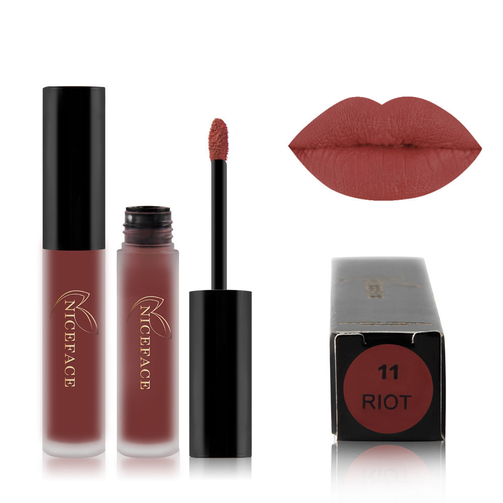 24-Color Lip Gloss Set