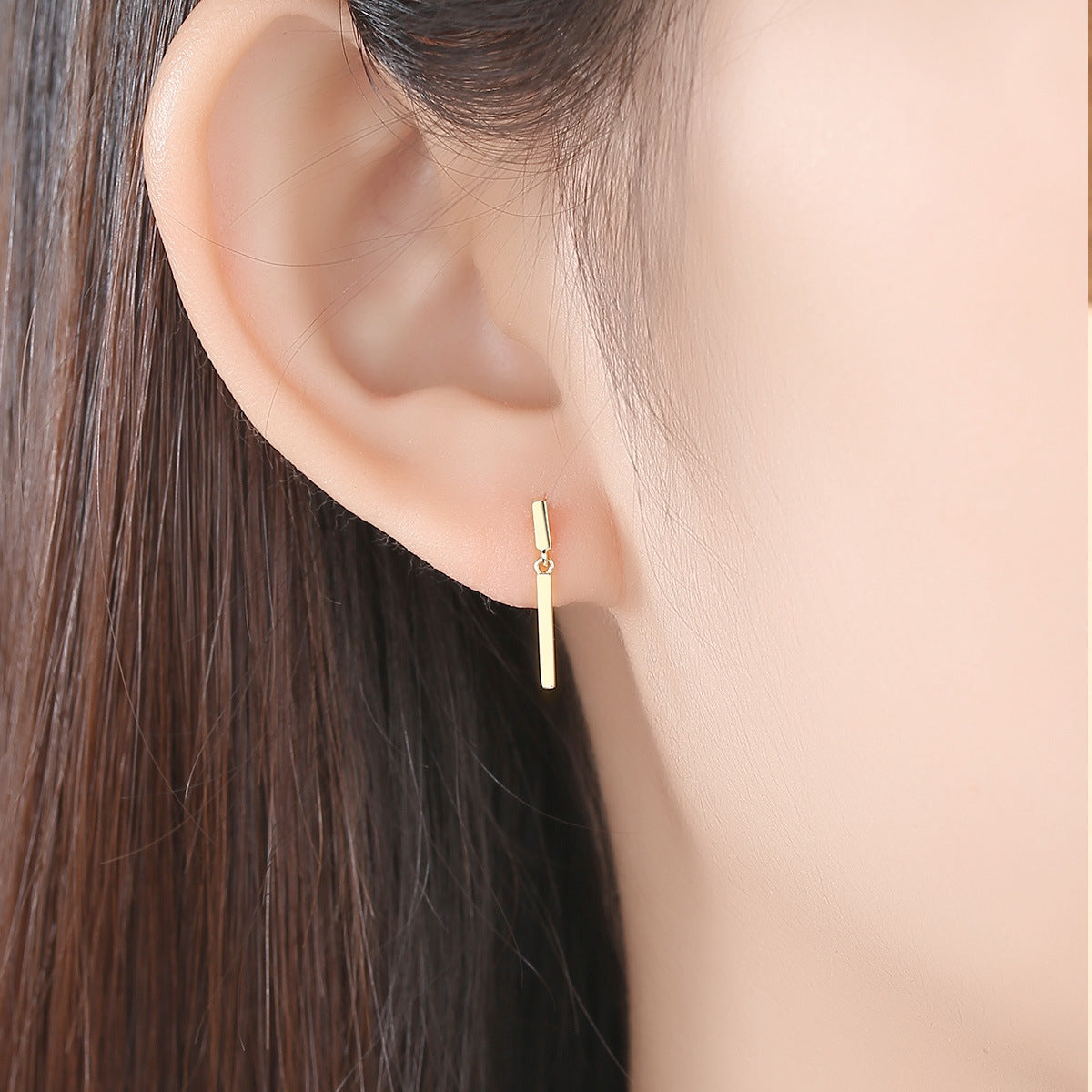 Gold Earrings and Studs – Elegant Everyday Fashion Jewelry – USA